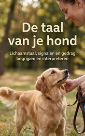 Omslag van De taal van je hond