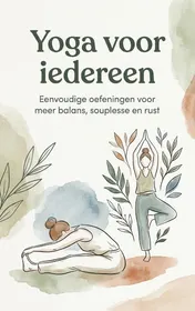 Omslag van Yoga voor iedereen