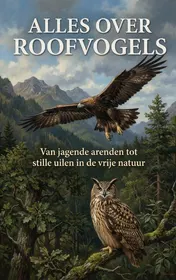 Omslag van Alles over roofvogels