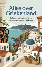 Omslag van Alles over Griekenland