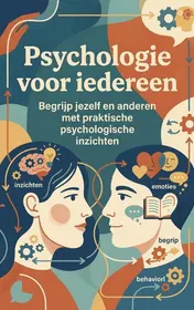 Omslag van Psychologie voor iedereen