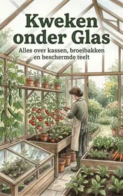 Omslag van Kweken onder Glas