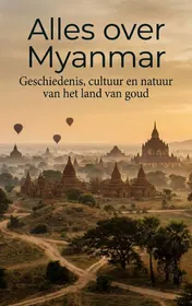 Omslag van Alles over Myanmar