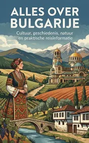 Omslag van Alles over Bulgarije