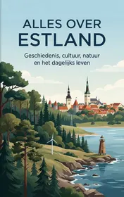 Omslag van Alles over Estland