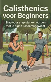 Omslag van Calisthenics voor Beginners
