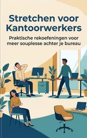 Omslag van Stretchen voor Kantoorwerkers