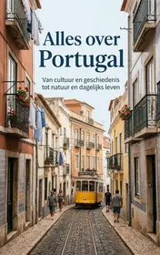 Omslag van Alles over Portugal