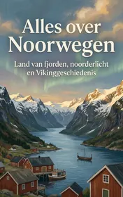 Omslag van Alles over Noorwegen