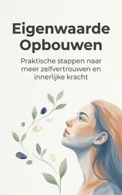 Omslag van Eigenwaarde Opbouwen