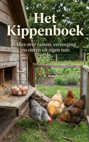 Omslag van Het Kippenboek