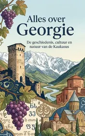 Omslag van Alles over Georgie