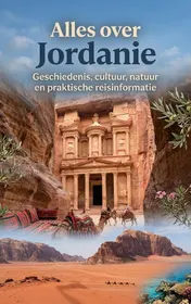 Omslag van Alles over Jordanie