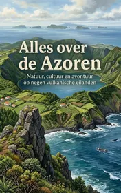Omslag van Alles over de Azoren
