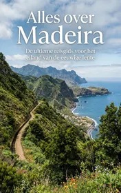 Omslag van Alles over Madeira