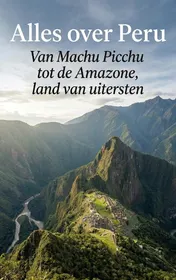 Omslag van Alles over Peru