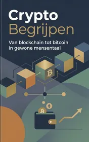 Omslag van Crypto Begrijpen