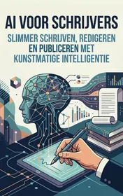Omslag van AI voor Schrijvers