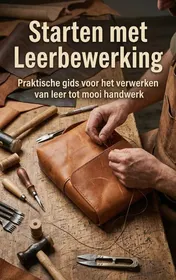 Omslag van Starten met Leerbewerking