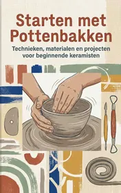 Omslag van Starten met Pottenbakken