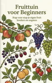 Omslag van Fruittuin voor Beginners