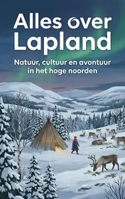 Omslag van Alles over Lapland