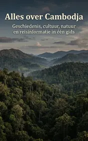 Omslag van Alles over Cambodja