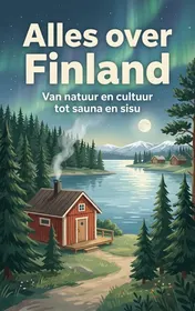 Omslag van Alles over Finland