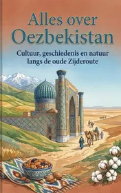 Omslag van Alles over Oezbekistan