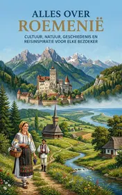 Omslag van Alles over Roemenie