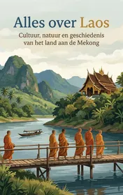Omslag van Alles over Laos