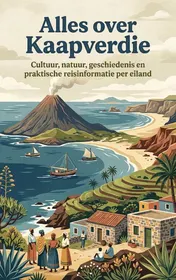 Omslag van Alles over Kaapverdie