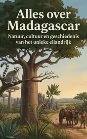 Omslag van Alles over Madagascar