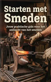 Omslag van Starten met Smeden