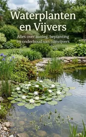 Omslag van Waterplanten en Vijvers