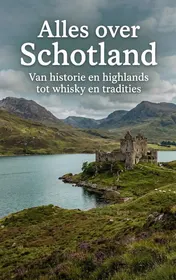 Omslag van Alles over Schotland