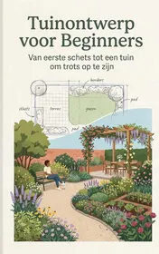 Omslag van Tuinontwerp voor Beginners