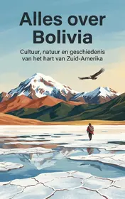 Omslag van Alles over Bolivia