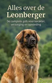Omslag van Alles over de Leonberger