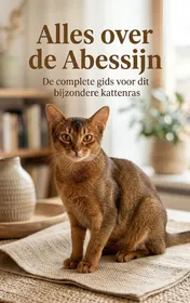 Omslag van Alles over de Abessijn