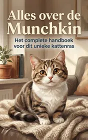 Omslag van Alles over de Munchkin