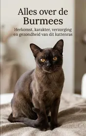 Omslag van Alles over de Burmees
