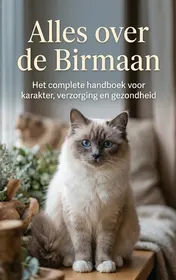 Omslag van Alles over de Birmaan