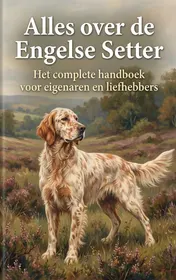 Omslag van Alles over de Engelse Setter
