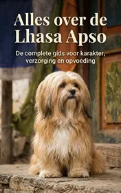 Omslag van Alles over de Lhasa Apso
