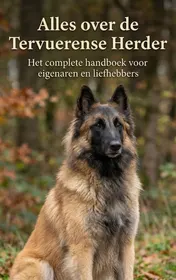 Omslag van Alles over de Tervuerense Herder