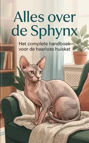 Omslag van Alles over de Sphynx