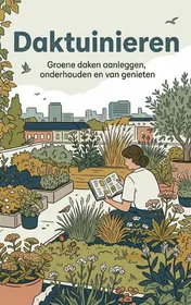 Omslag van Daktuinieren