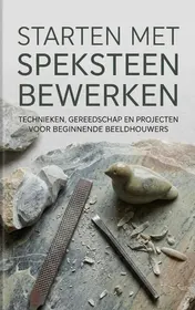 Omslag van Starten met Speksteen Bewerken