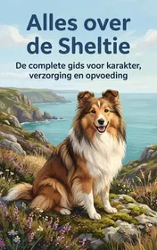 Omslag van Alles over de Sheltie